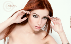 Make-up: Natalia Kiselev, Foto: Cristina Dîrnea